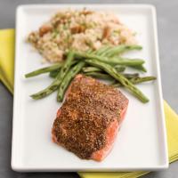 Smoky Maple-Mustard Salmon_image