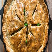 One-Skillet Samosa Pot Pie Recipe by Tasty_image