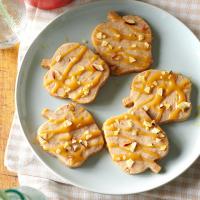 Caramel-Apple Shortbread Cookies_image
