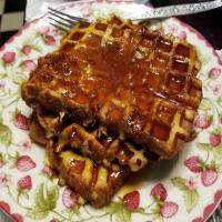 French Toast Waffle_image