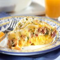Easy Herb Frittata image
