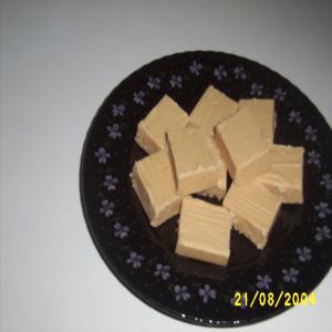 Creamy Peanut Butter Fudge_image