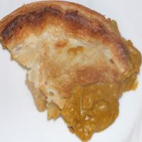 Tassie Curry Scallop Pie image