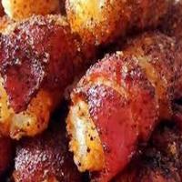 Sweet Bacon Wrapped Tater Tots Recipe - (4.5/5)_image