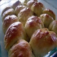 Country White Bread or Dinner Rolls (Bread Machine) Recipe - (3.7/5) image