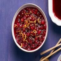 Mulled Cranberry Sauce image