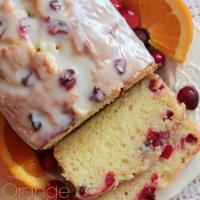 Orange Cranberry Loaf Recipe - (4.5/5)_image