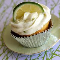 Key Lime Cupcakes_image