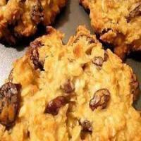 Sugar Free, Low Fat Oatmeal Cookies_image