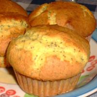 Easy Lemon Poppy Seed Muffins image