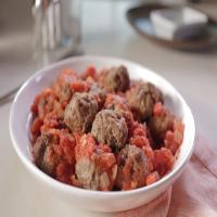 Moroccan Meatballs image