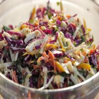 Colorful Coleslaw image