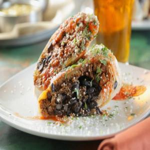 Bison Burrito_image