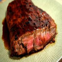 Asian Marinated Flank Steak Recipe - (5/5)_image