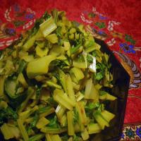 Chard Salad Morocco image