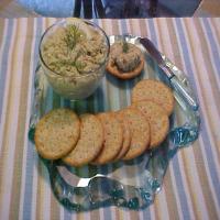 Smoked Trout Mousse_image
