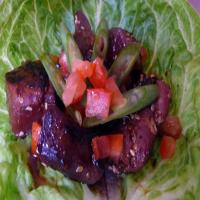 Korean Barbeque Beef (Bea Wright)_image