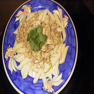 Chicken With Mustard and Wine Sauce (Adopted)_image