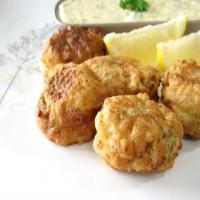 Provincetown Clam Fritters image