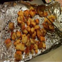 Easy Oven Croutons_image