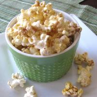 Sweet, Spicy, and Salty Popcorn_image