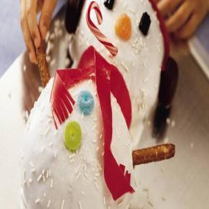 Bread Machine Frosty Snowman_image