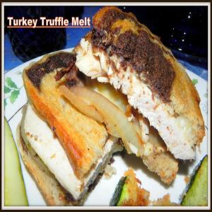 Turkey Truffle Melt image