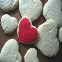 Ann's Soft Sugar Cookies image