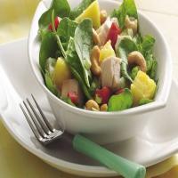 Tropical Chicken Salad image
