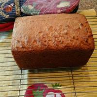 Cornbread Loaf (with Sour Cream)_image