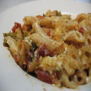 Veggie-Stuffed Macaroni and Cheese_image