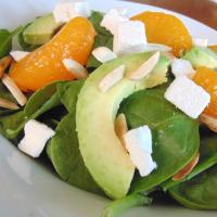 Al's Favorite Spinach Power Salad_image