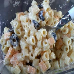 Best Macaroni Salad Ever image