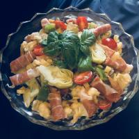 Cauliflower Antipasto Salad image