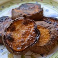 Broiled Sweet Potatoes_image