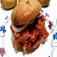 ~ Saucy Ham Sandwiches - A Western PA Staple_image