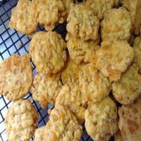 Cheese Straw Cookies_image