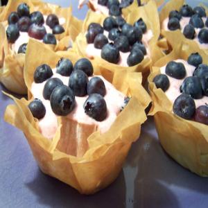 Fruit 'n' Cheese Cups_image