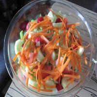 Chef's Salad Bowl_image