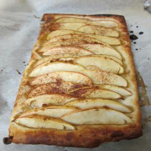 Apple or pear tart Recipe - (4.5/5)_image
