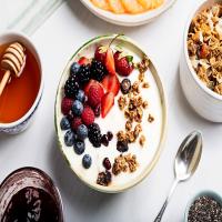 Creamy Homemade Yogurt_image