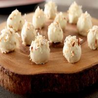Toasted Coconut Cookie Balls image