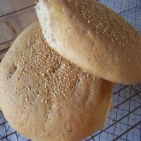 Authentic Moroccan Bread image