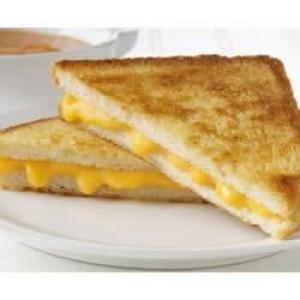 America's Favorite Grilled Cheese Sandwich_image