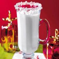 Creamy Holiday Peppermint Punch_image