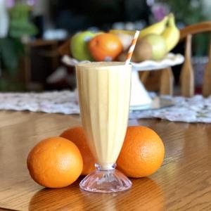 Orange Creamsicle® Protein Shake_image