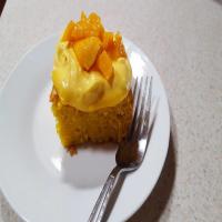Hawaiian Mango Dream Cake image