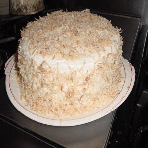 Amazing Coconut Cake_image