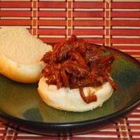 Bar-B-Que Beef Sandwiches_image