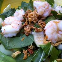 Crunchy Ramen-Bok Choy Salad_image